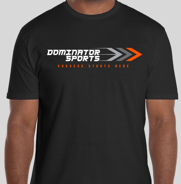 Dominator Sports T-Shirt